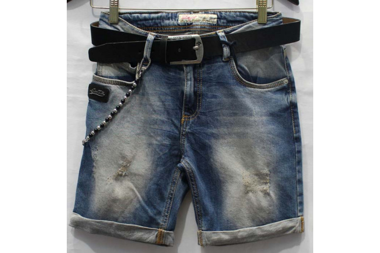 Джинсовые шорты Турецкие Liuzin jeans boyfriend 0307