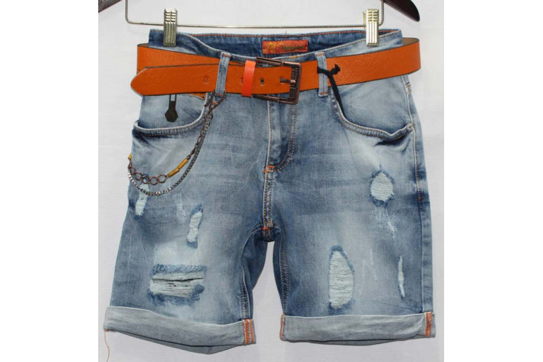 Джинсові шорти Турецькі Liuzin jeans boyfriend 0309
