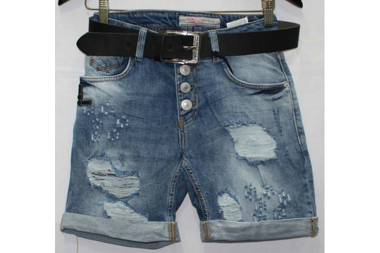 Джинсові шорти Liuzin jeans boyfriend 0315