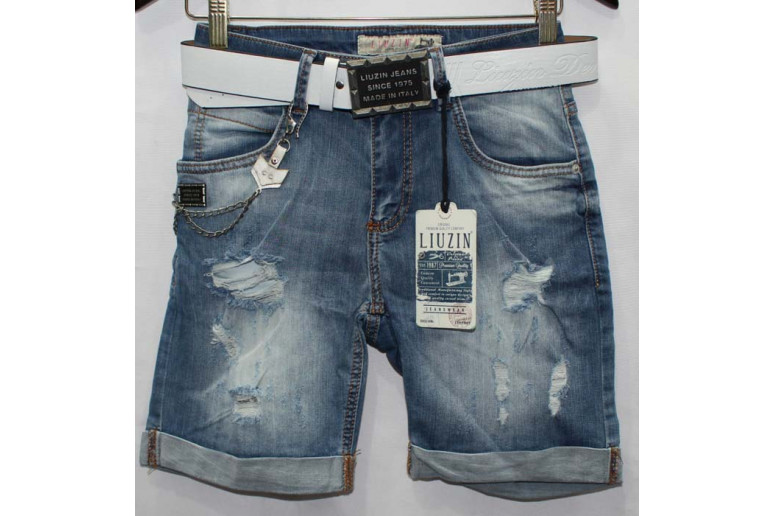 Джинсові шорти Liuzin jeans boyfriend 0326