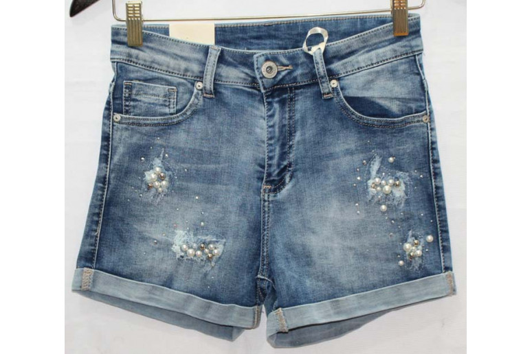 Джинсові шорти Maison koko jeans 17600