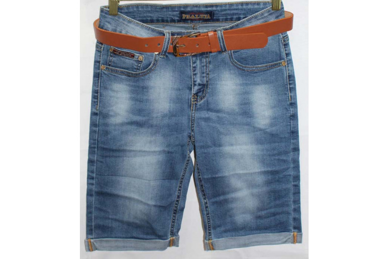 Джинсові шорти PEALTIA JEANS 205