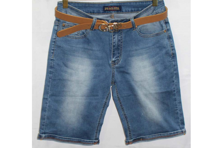 Джинсові шорти PEALTIA JEANS 236