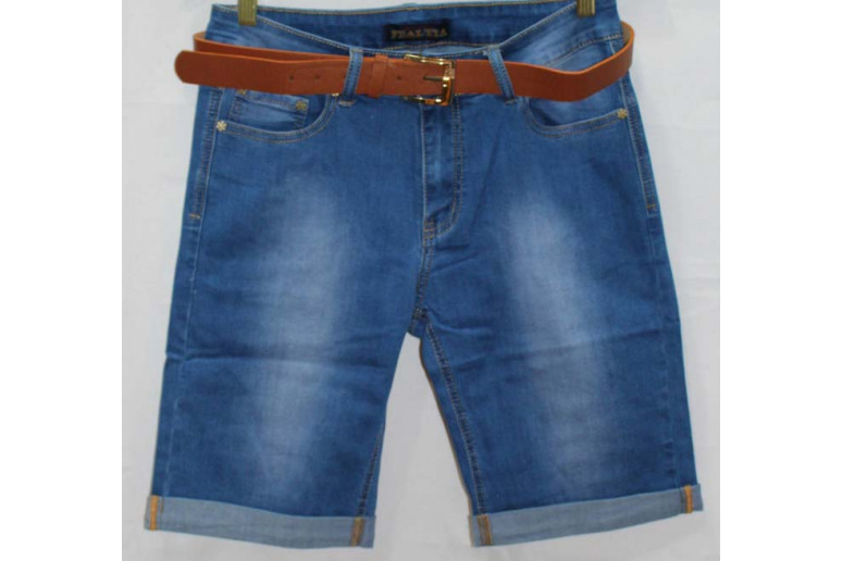 Джинсові шорти PEALTIA JEANS 238