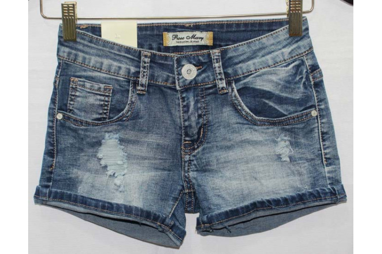 Джинсові шорти Rose Mary jeans 2828
