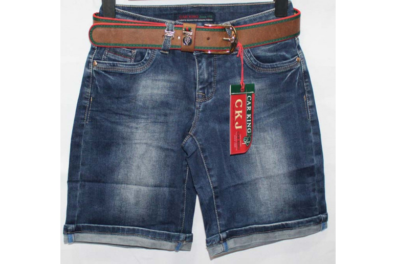 Джинсовые шорты Carking jeans f24-186