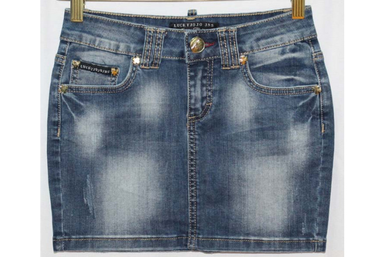 Джинсова спідниця Lucky Jojo jeans 3032